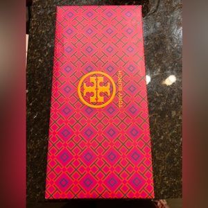 Tory Burch Women's Georgia Ballet Flats size 10